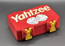 Yahtzee Game Lock Box - Create Marketplace
