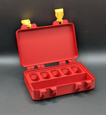 Yahtzee Game Lock Box - Create Marketplace