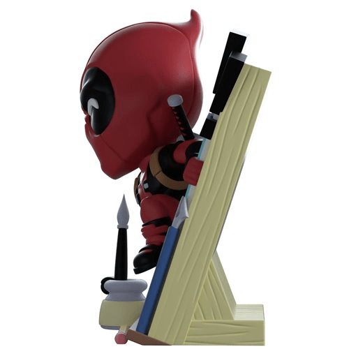 Youtooz Marvel Comics Collection Deadpool 1 Vinyl Figure 8 - Create Marketplace