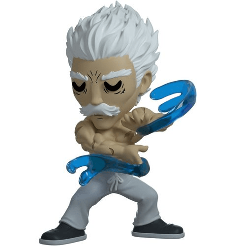 Youtooz One-Punch Man Collection Silver Fang Vinyl Figure 4 - Create Marketplace