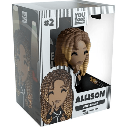 Youtooz The Umbrella Academy Collection Allison Vinyl Figure 2 - Create Marketplace