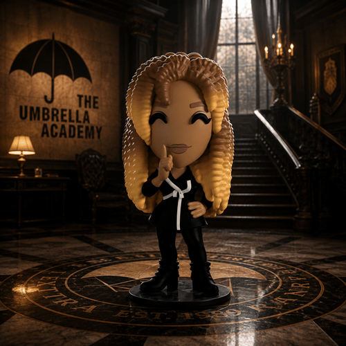 Youtooz The Umbrella Academy Collection Allison Vinyl Figure 2 - Create Marketplace
