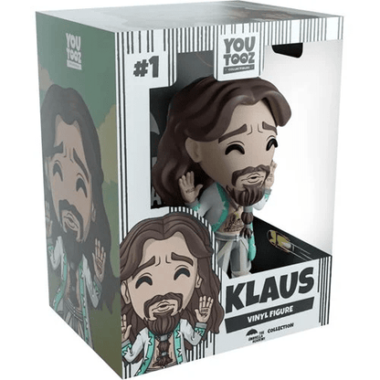 Youtooz The Umbrella Academy Collection Klaus Vinyl Figure 1 - Create Marketplace
