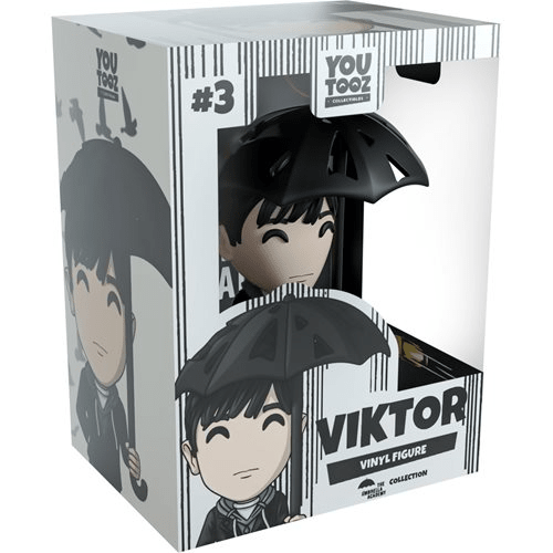 Youtooz The Umbrella Academy Collection Viktor Vinyl Figure 3 - Create Marketplace