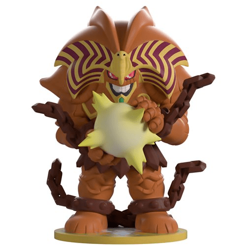 Youtooz Yu-Gi-Oh Collection Exodia Vinyl Figure 9 - Create Marketplace