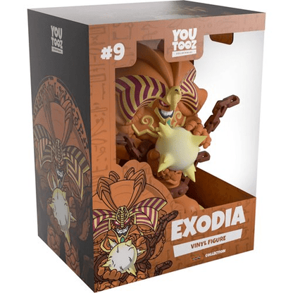 Youtooz Yu-Gi-Oh Collection Exodia Vinyl Figure 9 - Create Marketplace