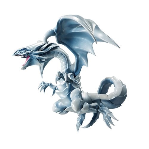 Yu-Gi-Oh! Blue-Eyes White Dragon Duel Monsters Statue - Create Marketplace