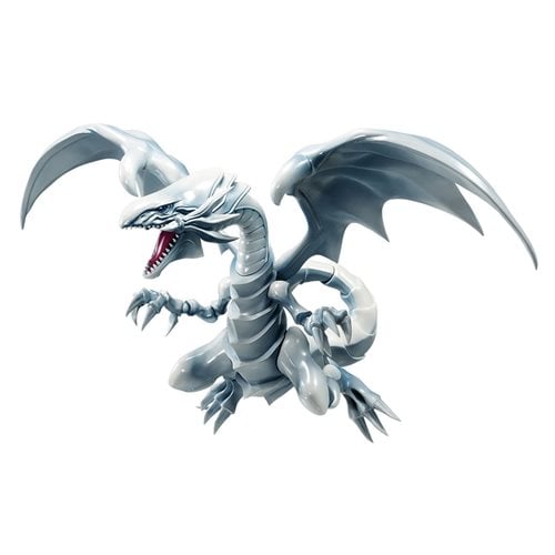Yu-Gi-Oh! Blue-Eyes White Dragon Duel Monsters Statue - Create Marketplace