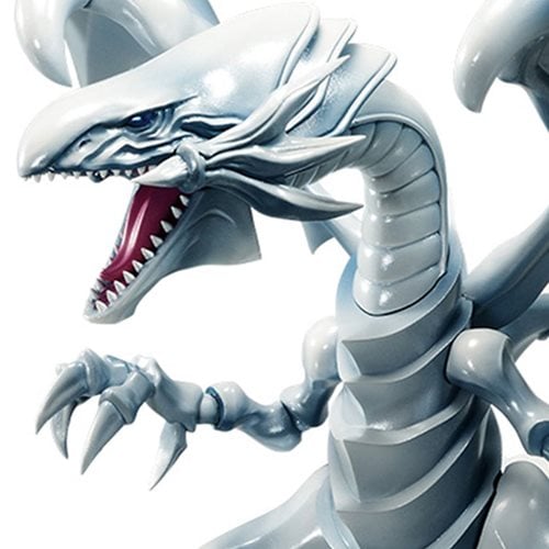 Yu-Gi-Oh! Blue-Eyes White Dragon Duel Monsters Statue - Create Marketplace