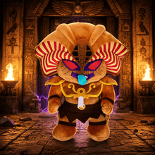Yu-Gi-Oh “Exodia The Forbidden One” 15″ Deluxe Plush - Create Marketplace
