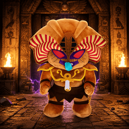 Yu-Gi-Oh “Exodia The Forbidden One” 15″ Deluxe Plush - Create Marketplace