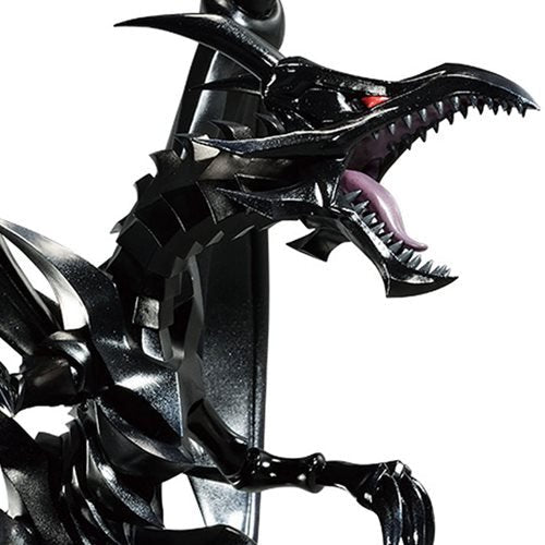 Yu-Gi-Oh! Red-Eyes Black Dragon Duel Monsters Statue - Create Marketplace