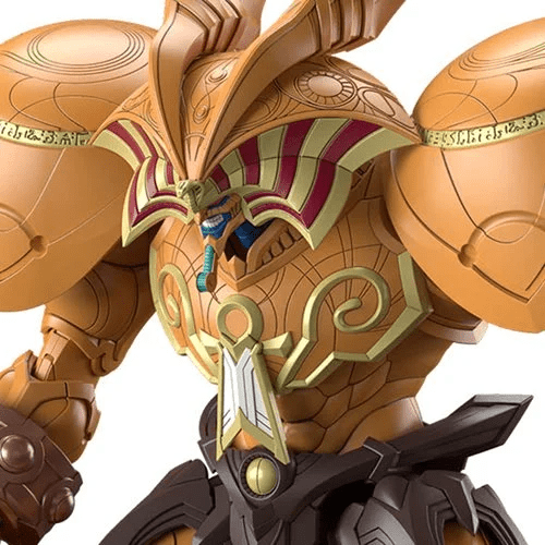 Yu-Gi-Oh The Legendary Exodia Incarnate Figure-Rise Standard Amplified Model Kit - Create Marketplace