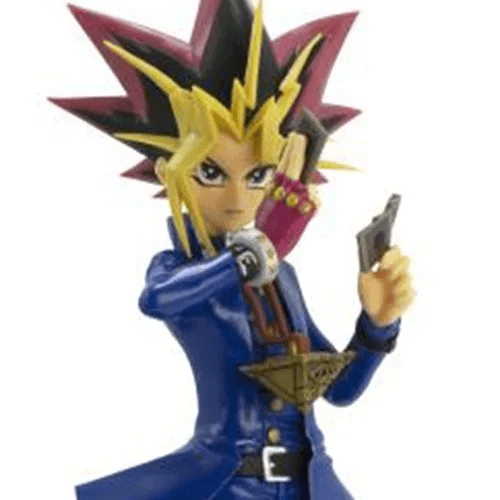 Yu-Gi-Oh Yami Yugi Super Figure Collection Figurine - Create Marketplace