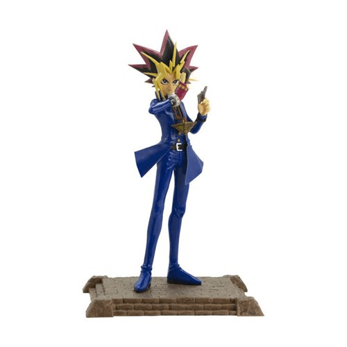Yu-Gi-Oh Yami Yugi Super Figure Collection Figurine - Create Marketplace