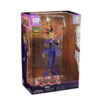 Yu-Gi-Oh Yami Yugi Super Figure Collection Figurine - Create Marketplace