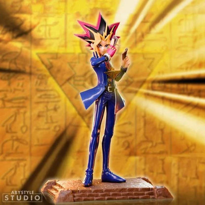 Yu-Gi-Oh Yami Yugi Super Figure Collection Figurine - Create Marketplace