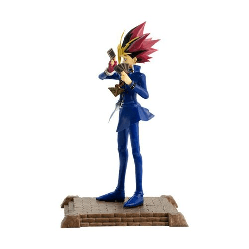 Yu-Gi-Oh Yami Yugi Super Figure Collection Figurine - Create Marketplace
