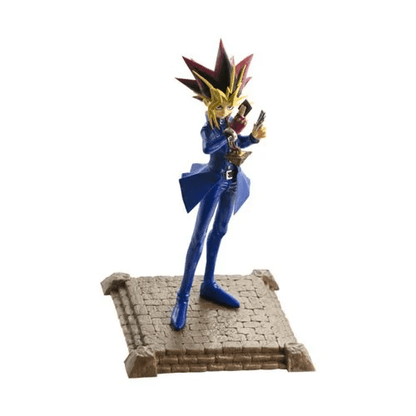 Yu-Gi-Oh Yami Yugi Super Figure Collection Figurine - Create Marketplace