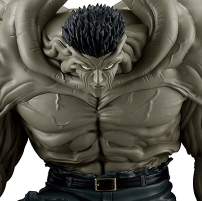 Yu Yu Hakusho Younger Toguro 100% Dark Tournament Edition Ichibansho Masterlise Statue - Create Marketplace