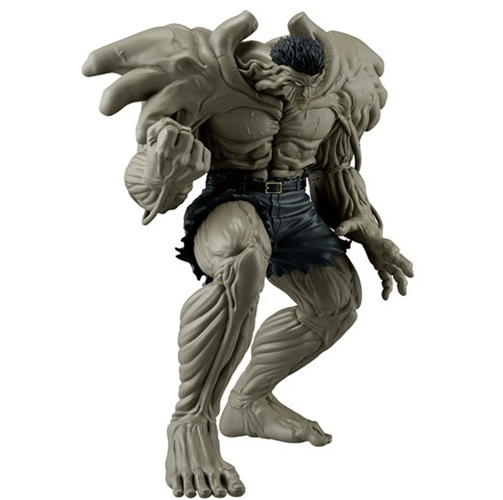 Yu Yu Hakusho Younger Toguro 100% Dark Tournament Edition Ichibansho Masterlise Statue - Create Marketplace