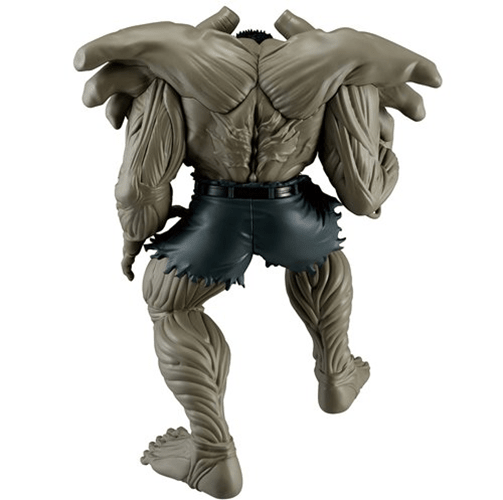 Yu Yu Hakusho Younger Toguro 100% Dark Tournament Edition Ichibansho Masterlise Statue - Create Marketplace