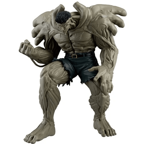Yu Yu Hakusho Younger Toguro 100% Dark Tournament Edition Ichibansho Masterlise Statue - Create Marketplace