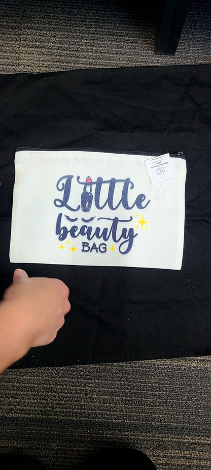 Zipper Pouch Rectangle Cosmetic - Create Marketplace