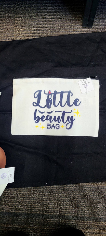 Zipper Pouch Rectangle Cosmetic - Create Marketplace